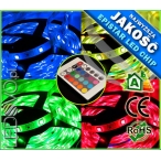 Taśma led rgb 5050 150 led /standard/ 5metrów / rgb